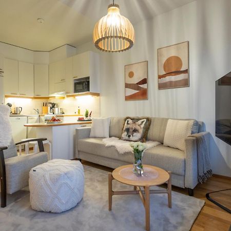 Vasko Luxurious Suites, Luppo Rovaniemi Luaran gambar