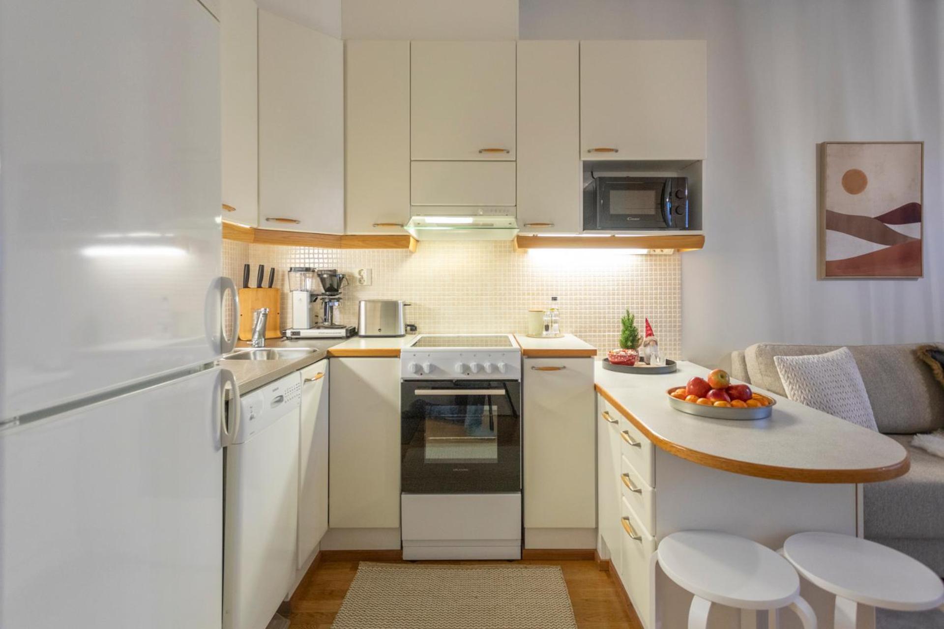 Vasko Luxurious Suites, Luppo Rovaniemi Luaran gambar
