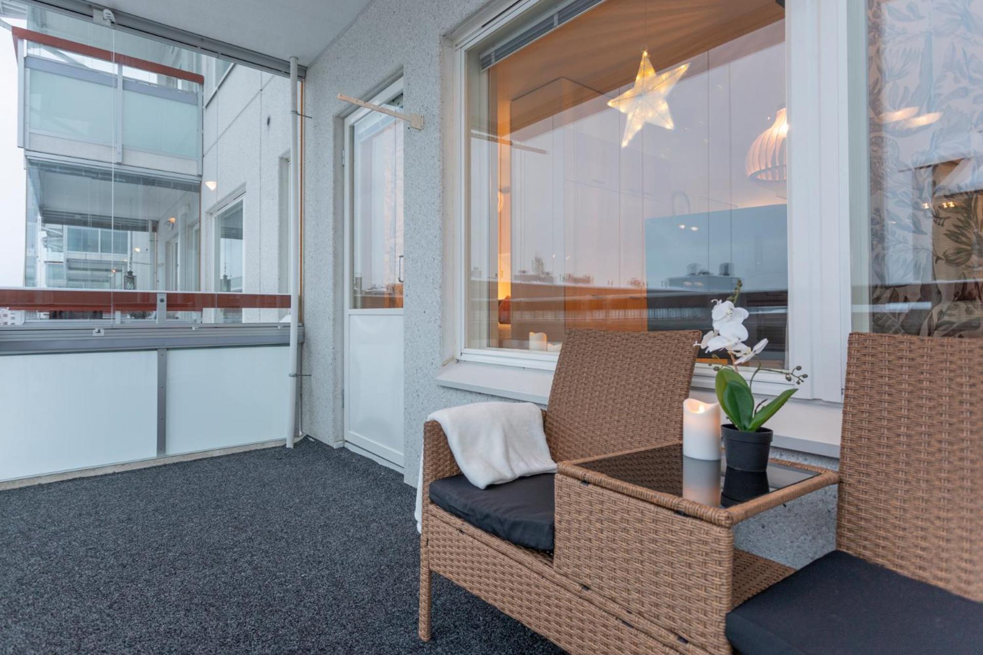 Vasko Luxurious Suites, Luppo Rovaniemi Luaran gambar