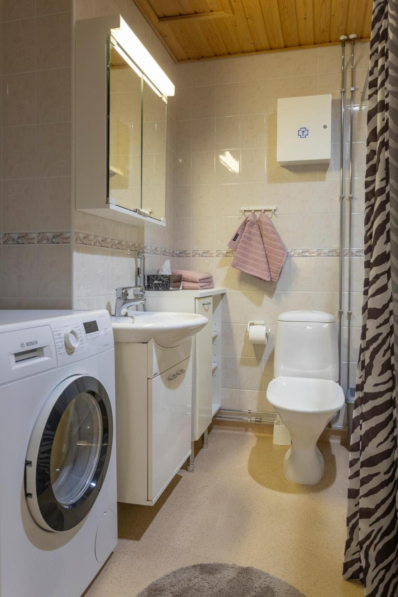 Vasko Luxurious Suites, Luppo Rovaniemi Luaran gambar