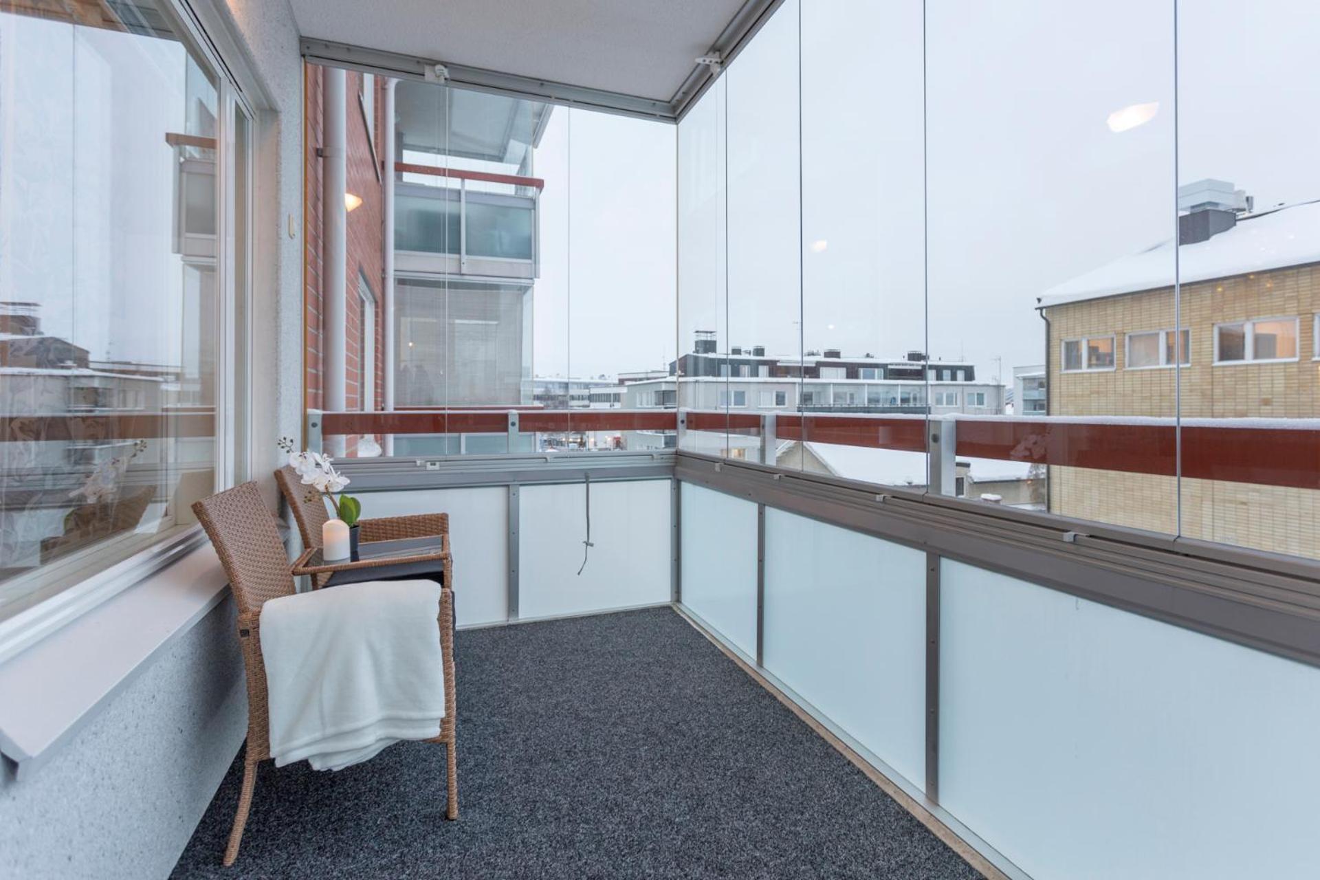 Vasko Luxurious Suites, Luppo Rovaniemi Luaran gambar