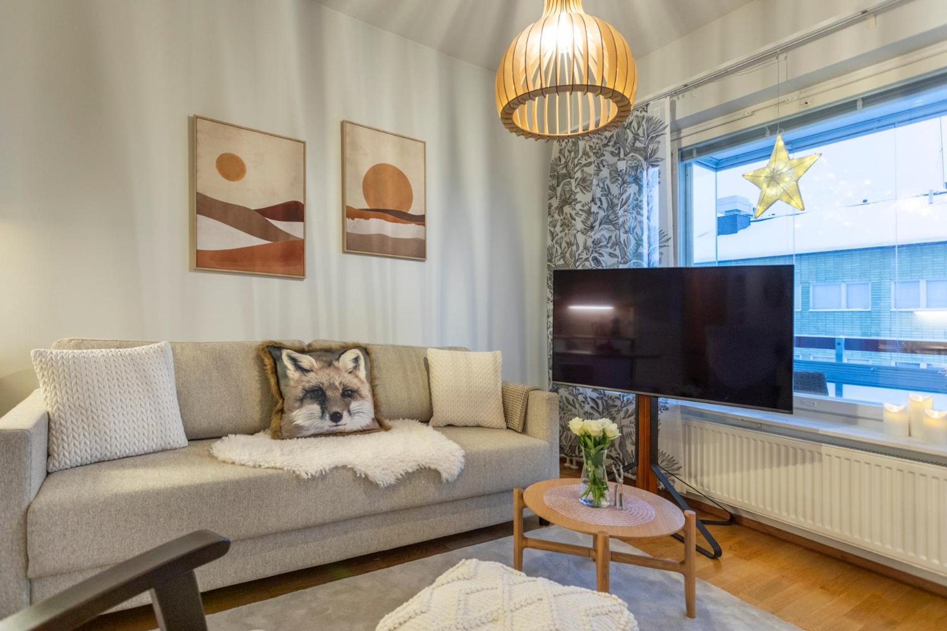 Vasko Luxurious Suites, Luppo Rovaniemi Luaran gambar